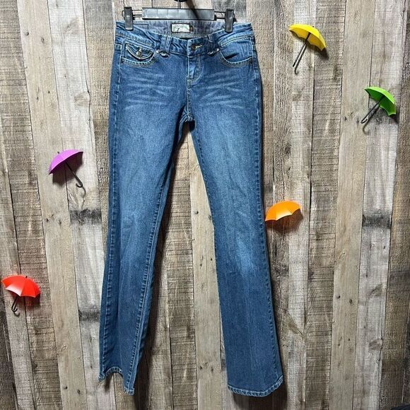 Paige Vintage Y2K Pico Bootcut Jeans - Picture 1 of 4